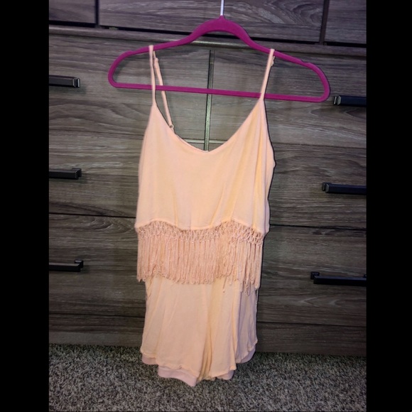 🍑 Charlotte Rouse Romper 🍑 - Picture 1 of 5